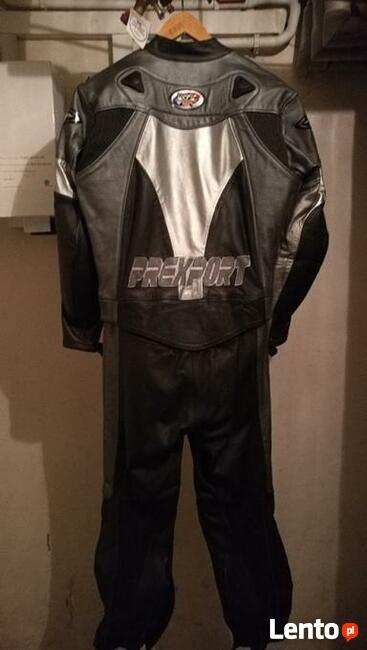 SPRZEDAM KOMBINEZON MOTOCYKLOWY PREXPORT