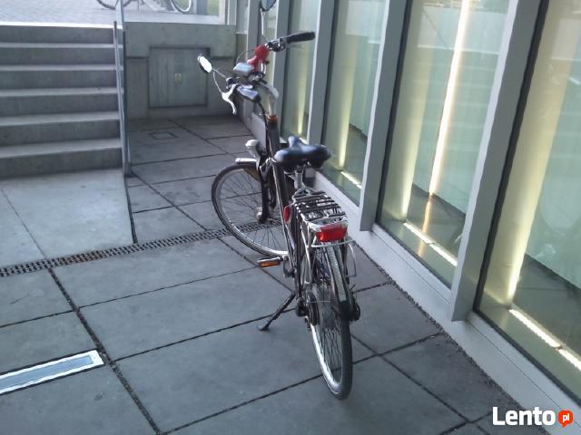 Rower elektryczny Batavus 7 biegi 28 cali