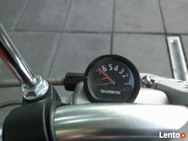 Rower elektryczny Batavus 7 biegi 28 cali