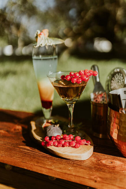 Drink bar na Twoje Wesele event impreze
