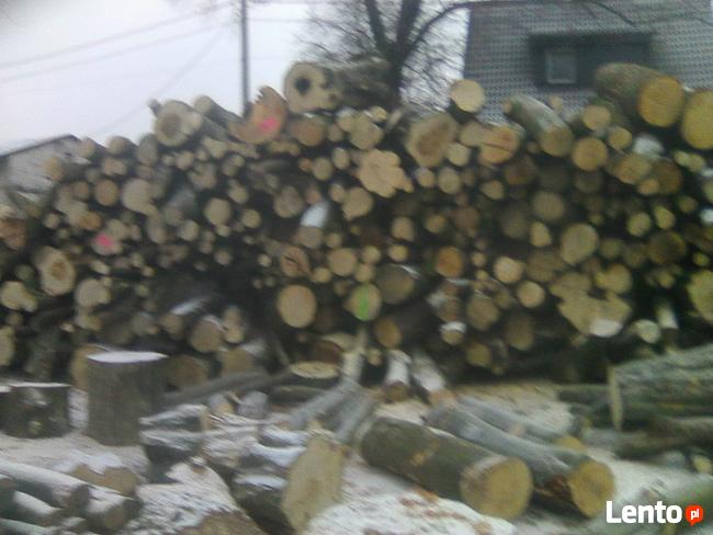 drewno do kominka Gliwice