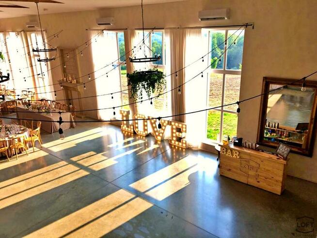 Drink bar na Twoje Wesele event impreze