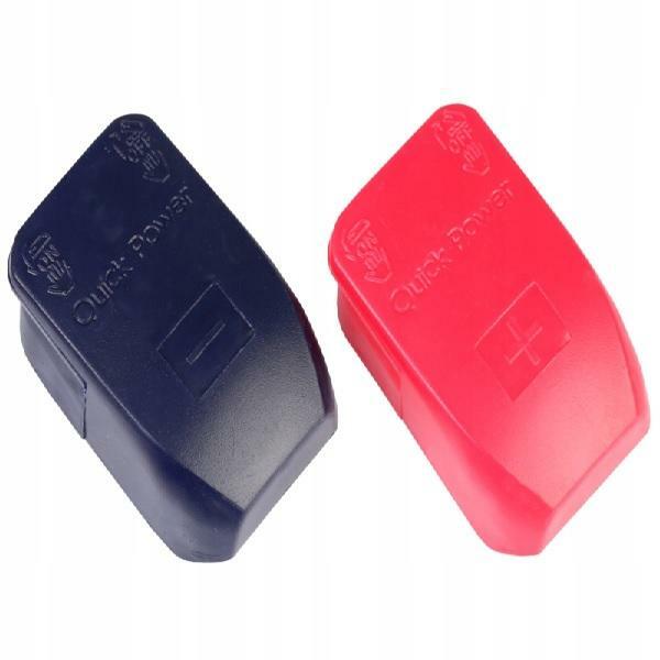 Nowe Mocne Samozaciskowe Mosiężne Klemy Akumulatorowe