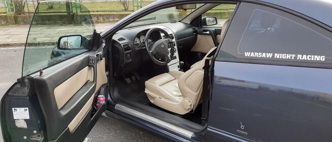 Opel Astra G Coupe Bertone 1.8 116km LPG