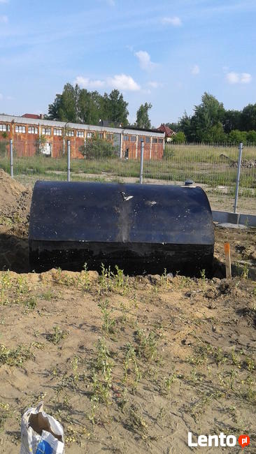 piwniczka piwnica ziemianka betonowa