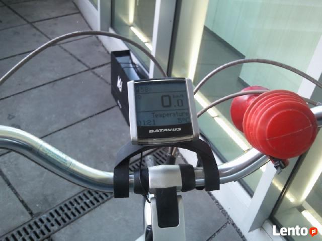Rower elektryczny Batavus 7 biegi 28 cali