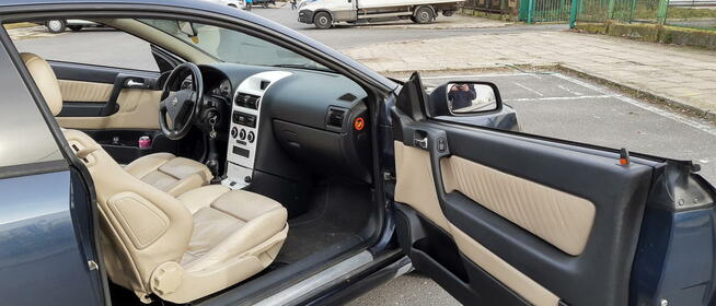 Opel Astra G Coupe Bertone 1.8 116km LPG