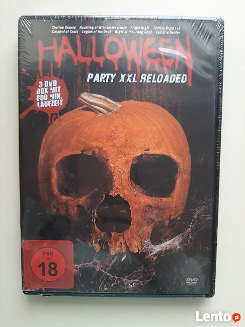 * Idealny Prezent - Halloween - Party XXL Reloaded [3 DVDs]