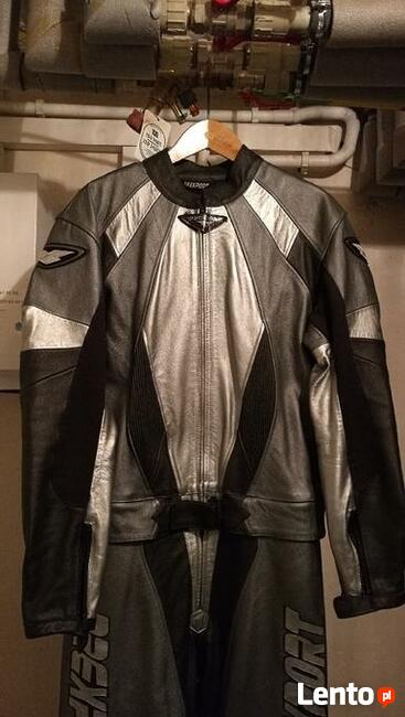 SPRZEDAM KOMBINEZON MOTOCYKLOWY PREXPORT