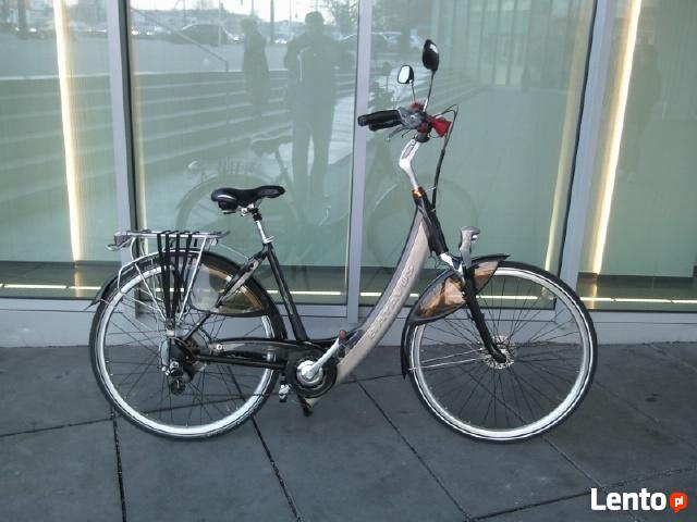 Rower elektryczny Batavus 7 biegi 28 cali