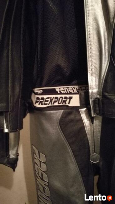 SPRZEDAM KOMBINEZON MOTOCYKLOWY PREXPORT