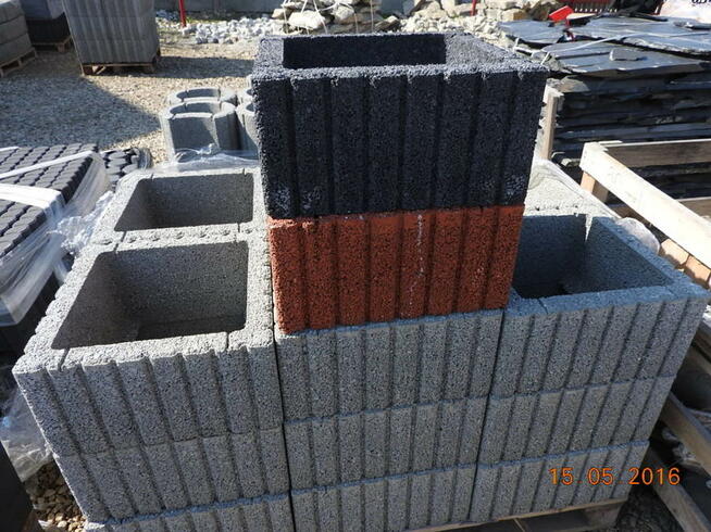 Donice Betonowe GAZON Kwadratowe Prostokątne ŚLĄSK !