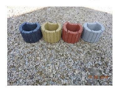 Donice Betonowe GAZON Kwadratowe Prostokątne ŚLĄSK !