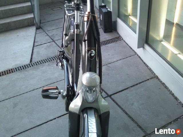 Rower elektryczny Batavus 7 biegi 28 cali