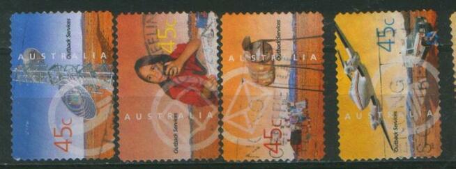Zn. Australia Mi wykaz w opisie kas 2001