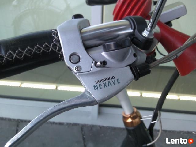 Rower elektryczny Batavus 7 biegi 28 cali