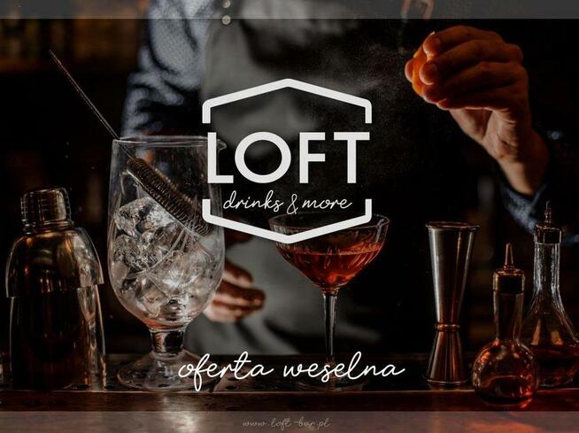 Drink bar na Twoje Wesele event impreze