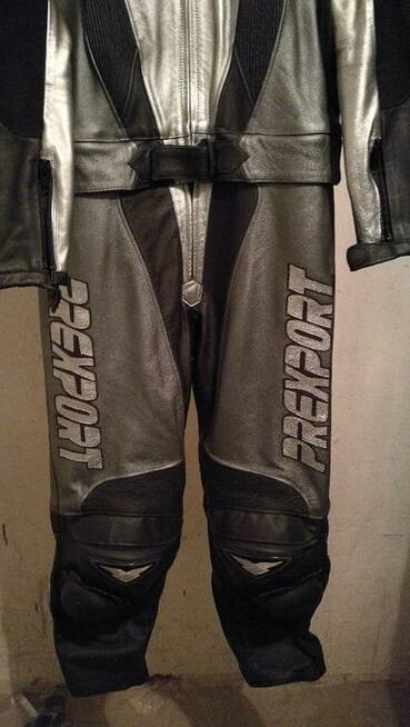 SPRZEDAM KOMBINEZON MOTOCYKLOWY PREXPORT