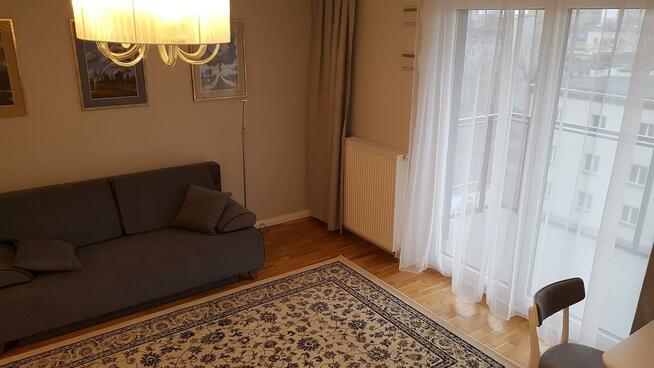 LUX kawalerka 32m2, balkon, garaż ul Grenadierów