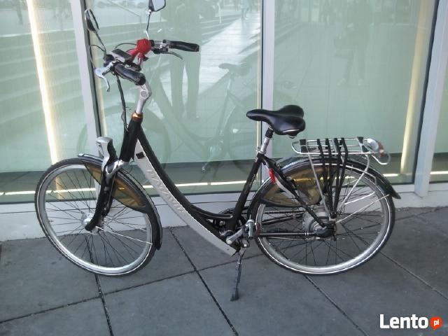 Rower elektryczny Batavus 7 biegi 28 cali