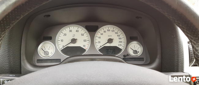 Opel Astra G Coupe Bertone 1.8 116km LPG