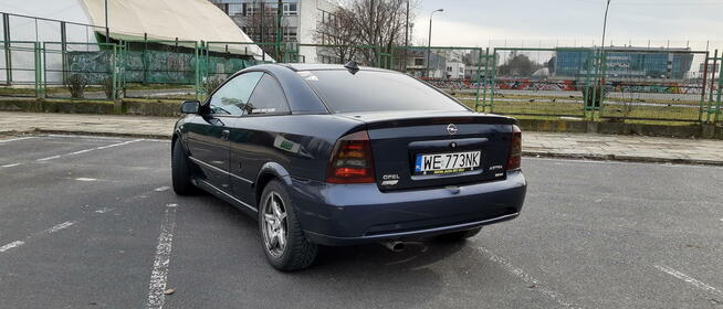 Opel Astra G Coupe Bertone 1.8 116km LPG