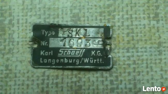 koło zębate talerz do dyfra ładowarki skl 300