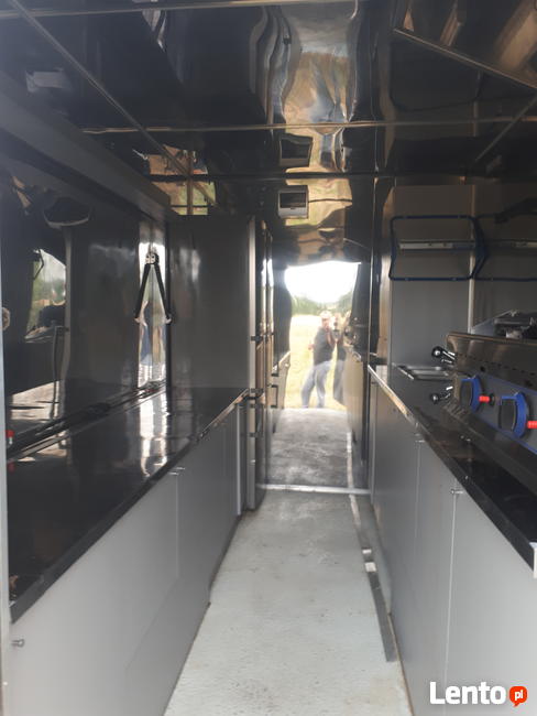 Renault Master FoodTruck 2006 , Doskonały