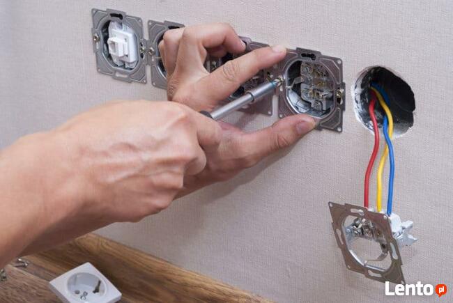 ELEKTRYK Plewiska Skórzewo tel: 601777067