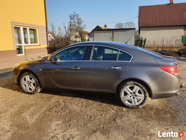 Opel Insignia sprzedam