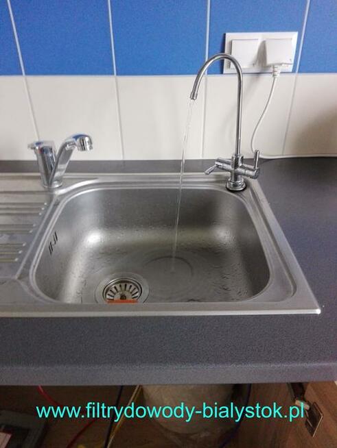 System uzdatniania wody z mineralizatorem