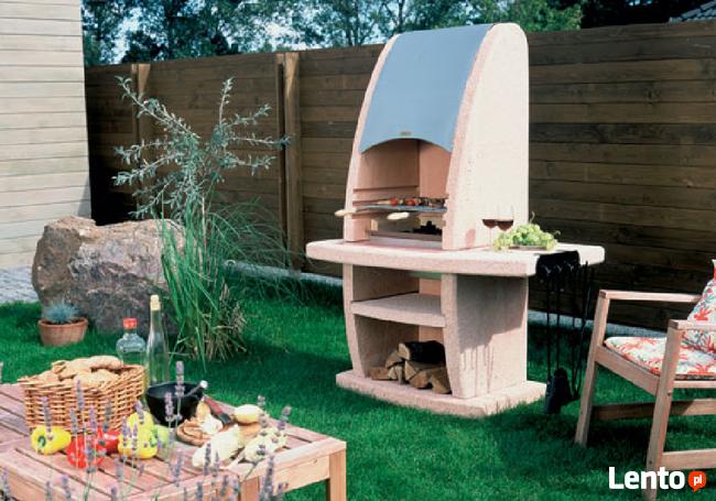 GRILL OGRODOWY NORMAN INCA