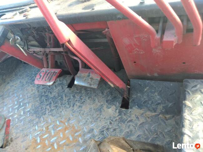 Wózek widłowy, w pełni sprawny