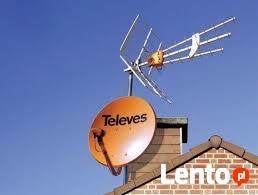 Montaż i serwis anten satelitarnych i naziemnych