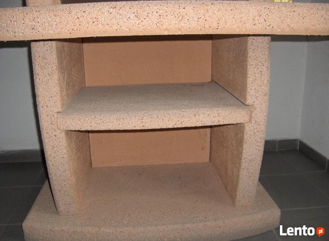 GRILL OGRODOWY NORMAN INCA