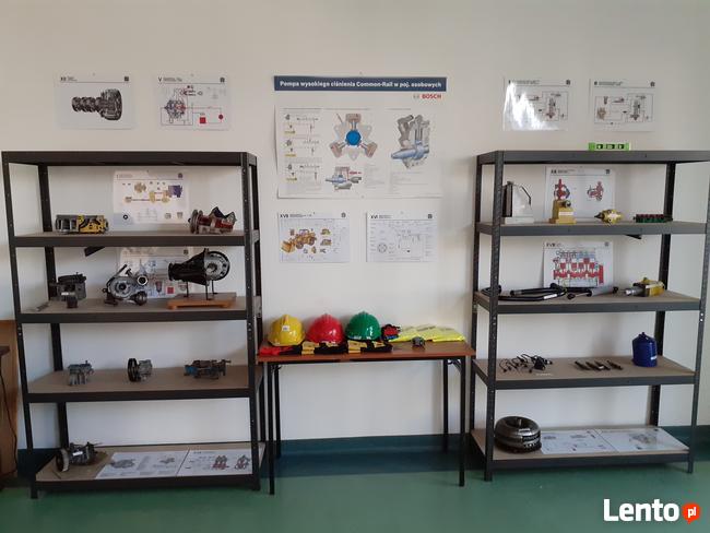 kurs na wózki widłowe- Opole