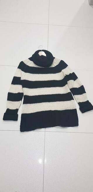 Mięciutki i ciepły golf