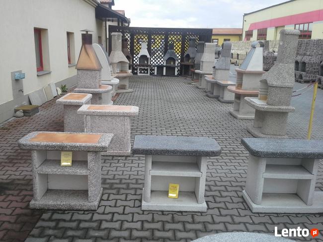 GRILL OGRODOWY NORMAN INCA