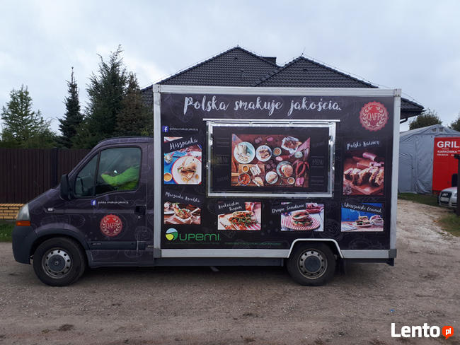 Renault Master FoodTruck 2006 , Doskonały