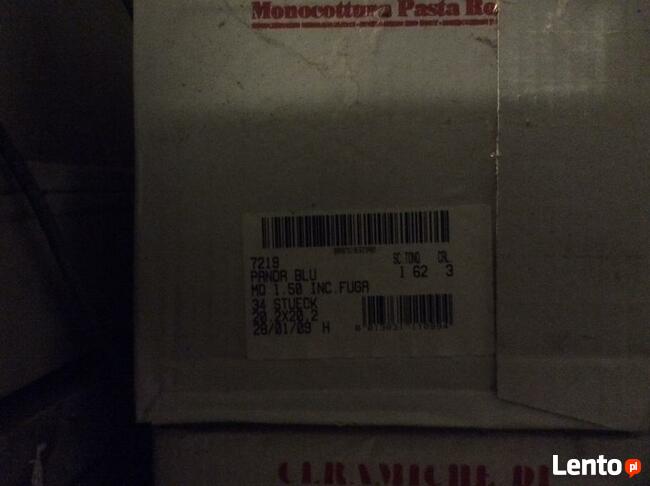 Kafelki podłogowe terakota