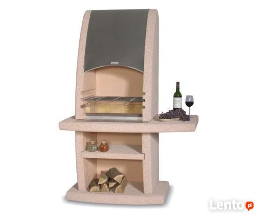 GRILL OGRODOWY NORMAN INCA