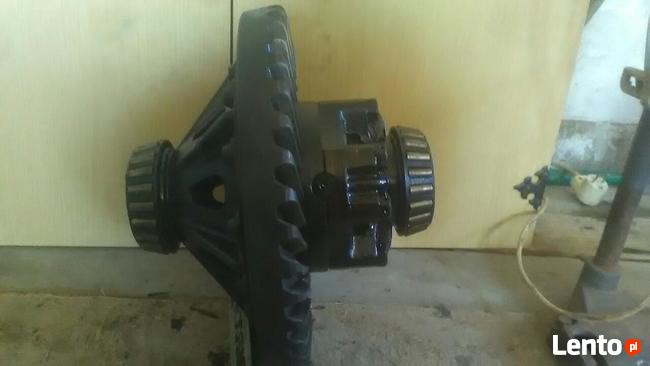 koło zębate talerz do dyfra ładowarki skl 300