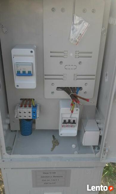 ELEKTRYK Plewiska Skórzewo tel: 601777067