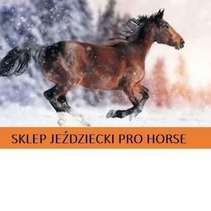 Sklep Jeździecki PRO HORSE Zapraszamy!