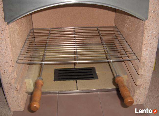 GRILL OGRODOWY NORMAN INCA