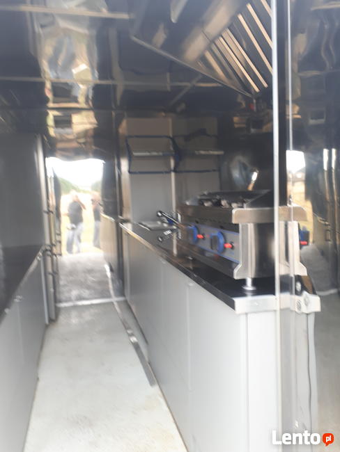 Renault Master FoodTruck 2006 , Doskonały