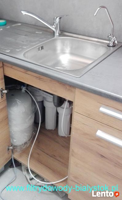 System uzdatniania wody z mineralizatorem