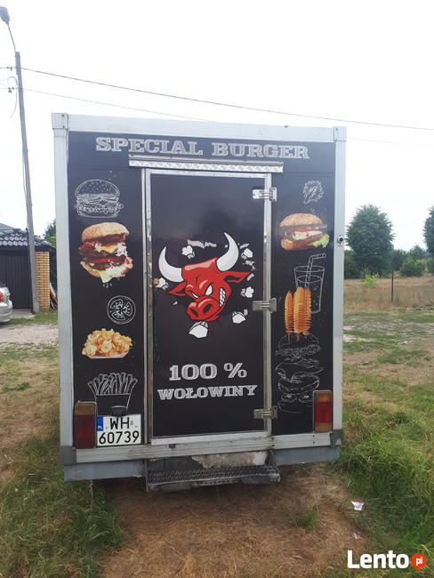 Renault Master FoodTruck 2006 , Doskonały