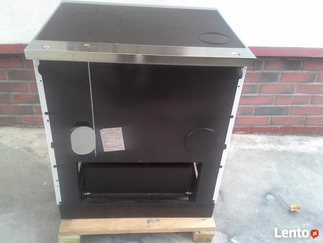 KUCHNIA WĘGLOWA ROYAL 720 BIAŁA