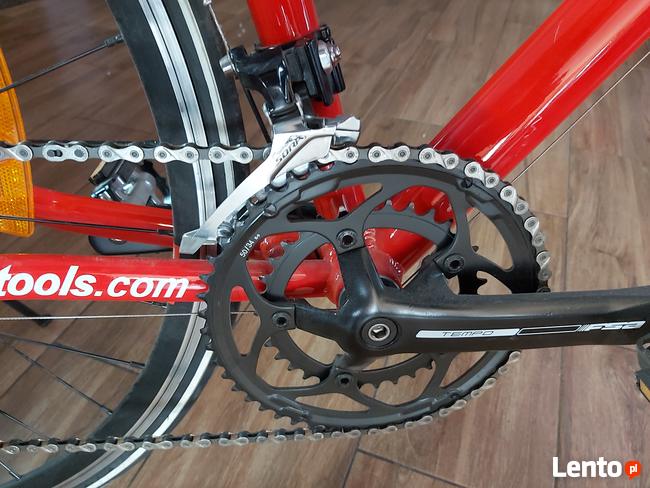 Sprzedam rower szosowy